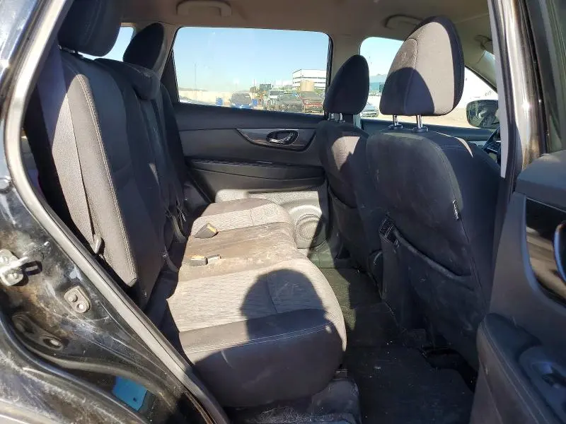 2018 NISSAN ROGUE   