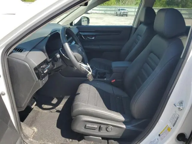 2025 HONDA CR-V EXL  