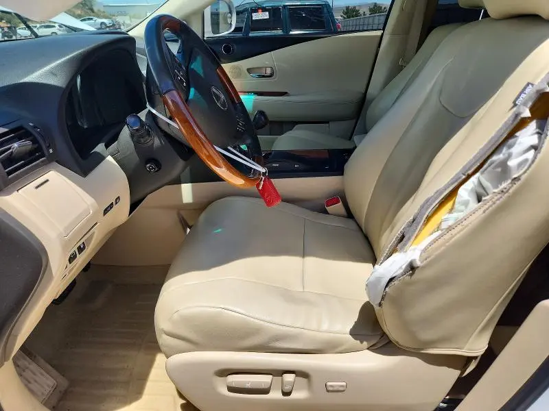 2010 LEXUS RX 450H  