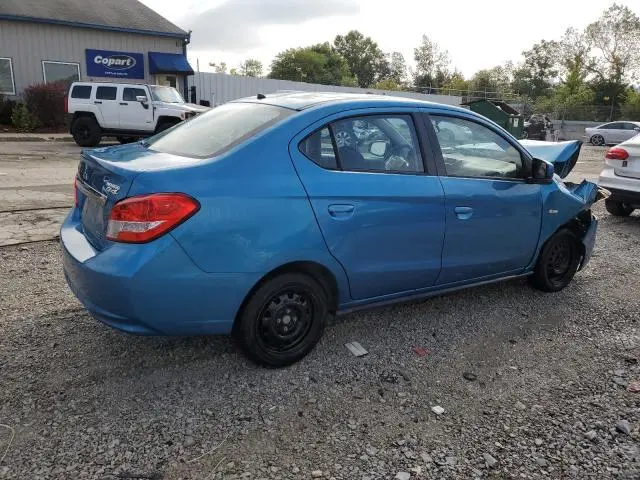 2019 MITSUBISHI MIRAGE G4 ES