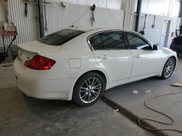 2012 INFINITI G37   