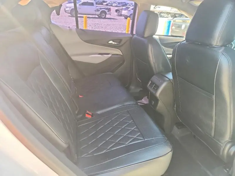 2018 CHEVROLET EQUINOX   