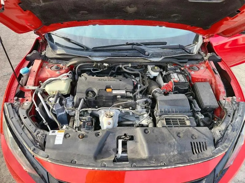 2016 HONDA CIVIC LX  