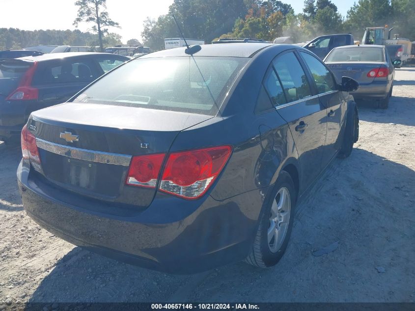 2016 CHEVROLET CRUZE LIMITED 1LT AUTO