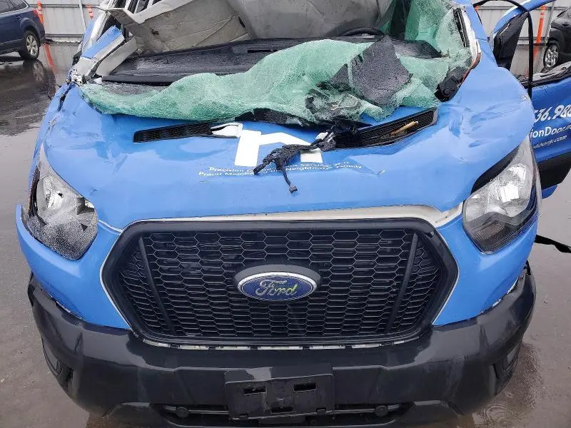 2023 FORD TRANSIT T-350  