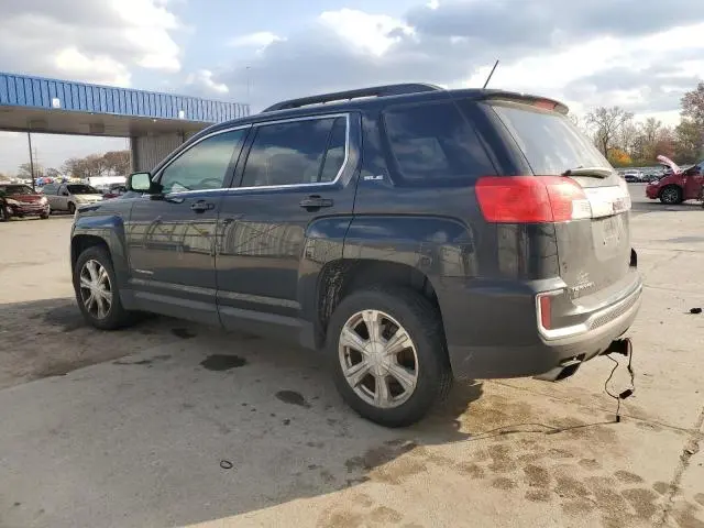 2017 GMC TERRAIN SLE  