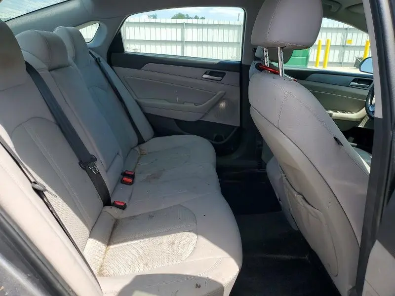 2018 HYUNDAI SONATA SEL  