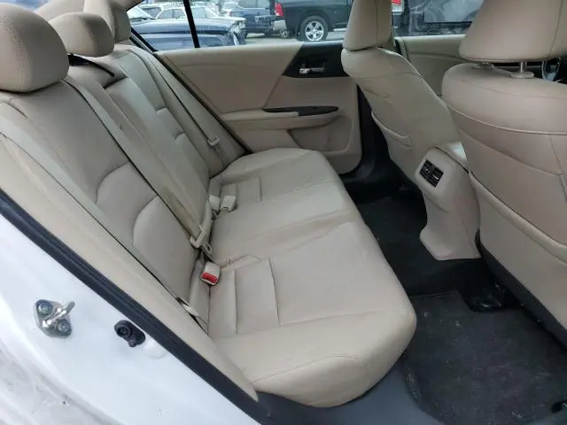 2015 HONDA ACCORD EXL  