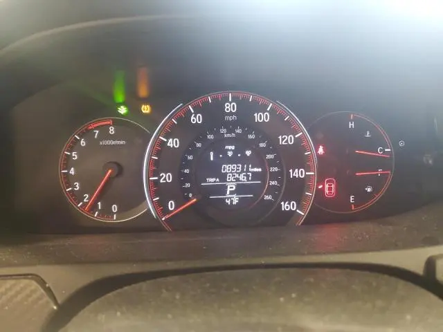 2016 HONDA ACCORD SPORT  