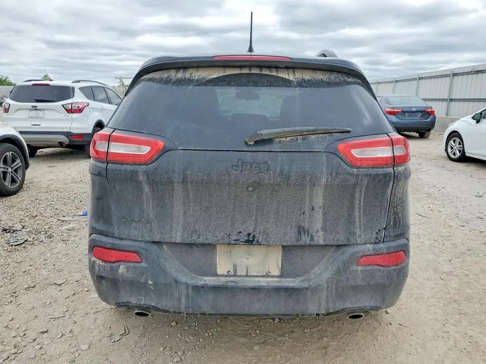 2014 JEEP CHEROKEE LATITUDE  