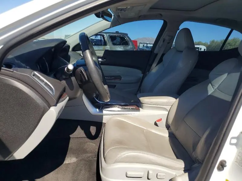 2015 ACURA TLX ADVANCE  