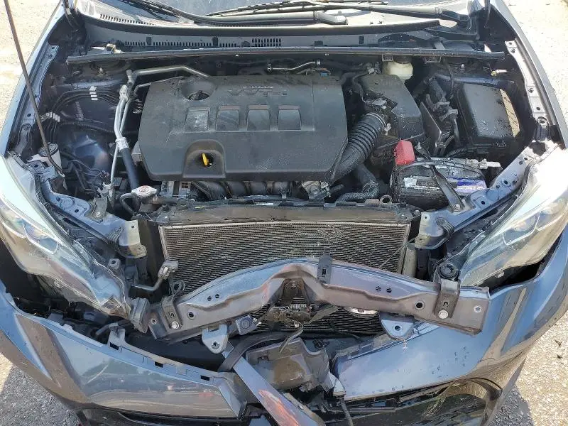 2019 TOYOTA COROLLA SE  