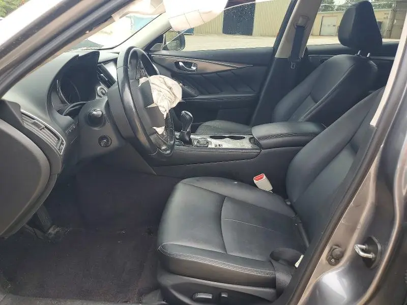 2017 INFINITI Q50 2.0T PREMIUM  