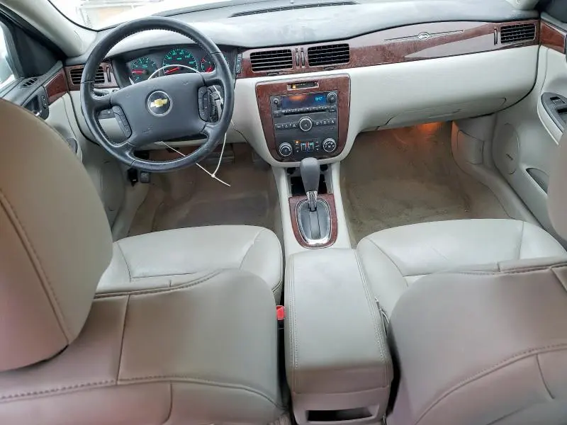 2010 CHEVROLET IMPALA LTZ  