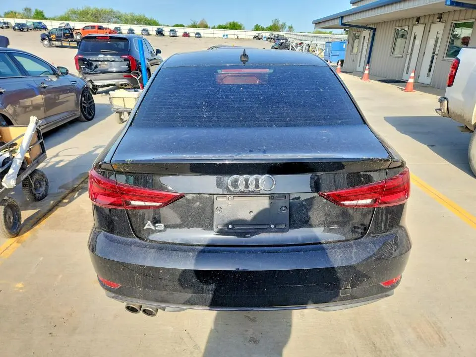 2019 AUDI A3 PREMIUM  