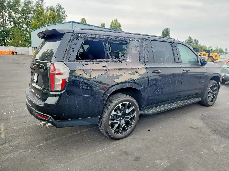 2024 CHEVROLET SUBURBAN K1500 RST  