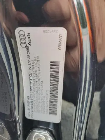 2013 AUDI A5 PREMIUM PLUS  