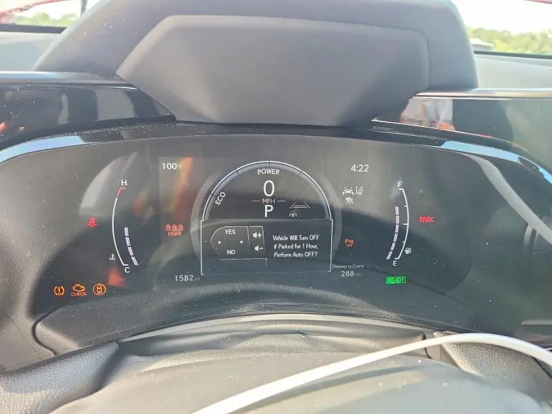 2026 LEXUS NX 350H LUXURY  