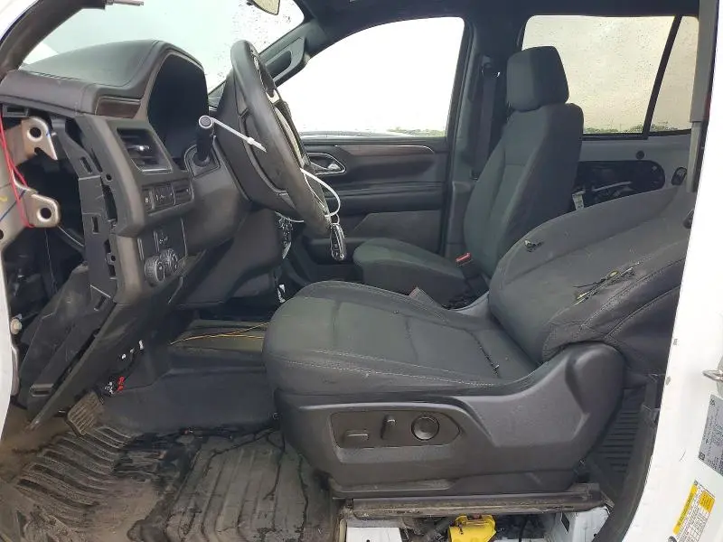 2022 CHEVROLET TAHOE C1500  