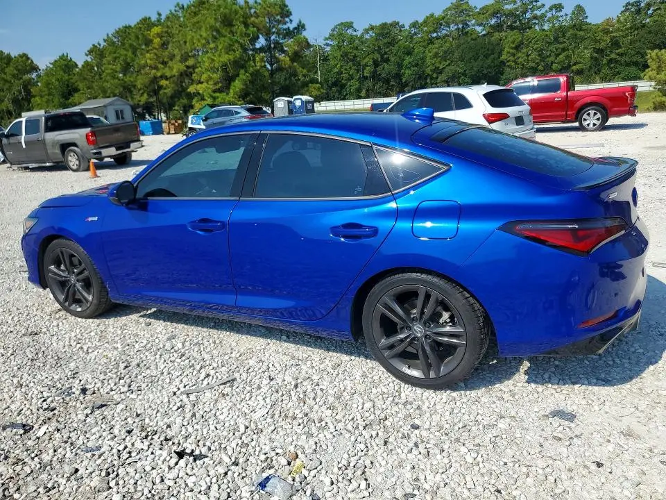 2024 ACURA INTEGRA A-SPEC TECH  