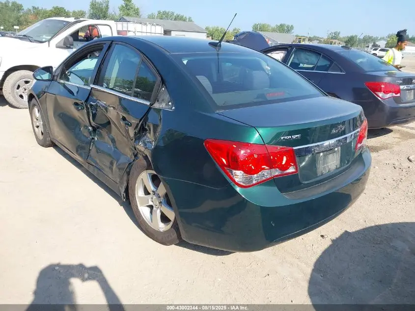 2014 CHEVROLET CRUZE 1LT AUTO