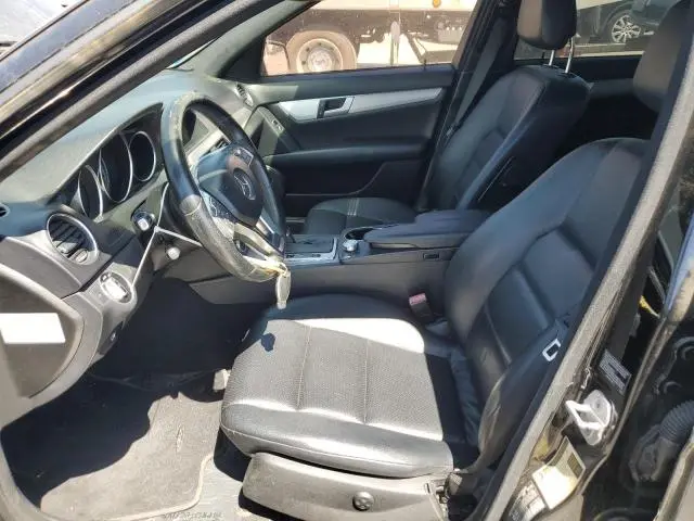 2013 MERCEDES-BENZ C 250  