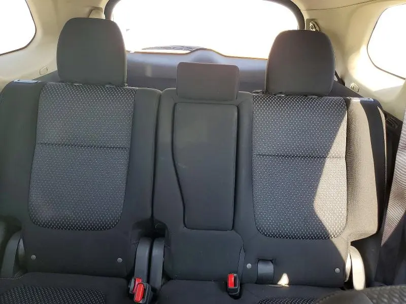 2016 MITSUBISHI OUTLANDER SE  