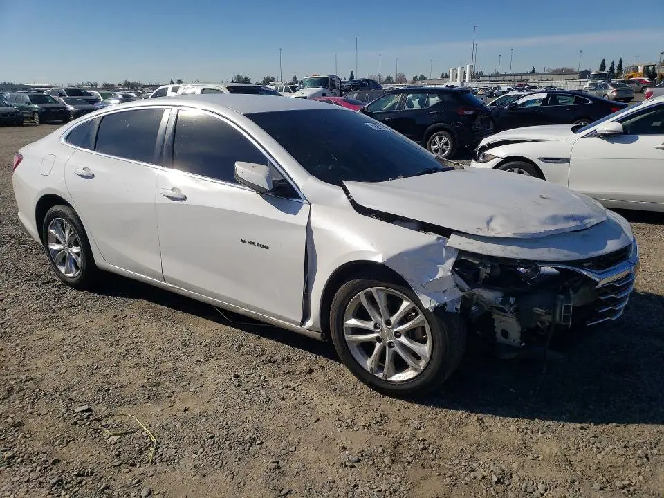 2019 CHEVROLET MALIBU LT  