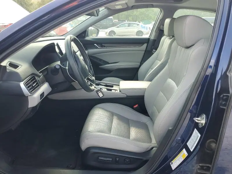 2019 HONDA ACCORD EXL  
