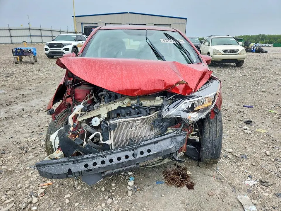 2019 NISSAN VERSA NOTE S  