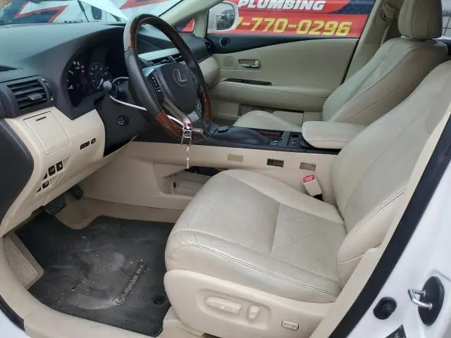 2013 LEXUS RX 450H