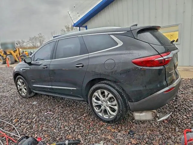 2018 BUICK ENCLAVE AVENIR  
