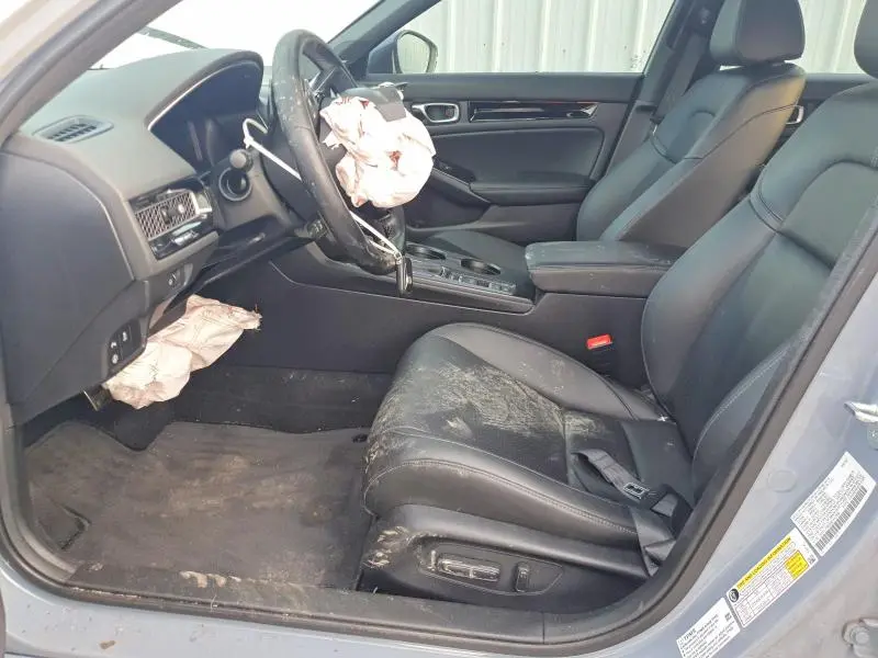 2022 HONDA CIVIC SPORT TOURING  