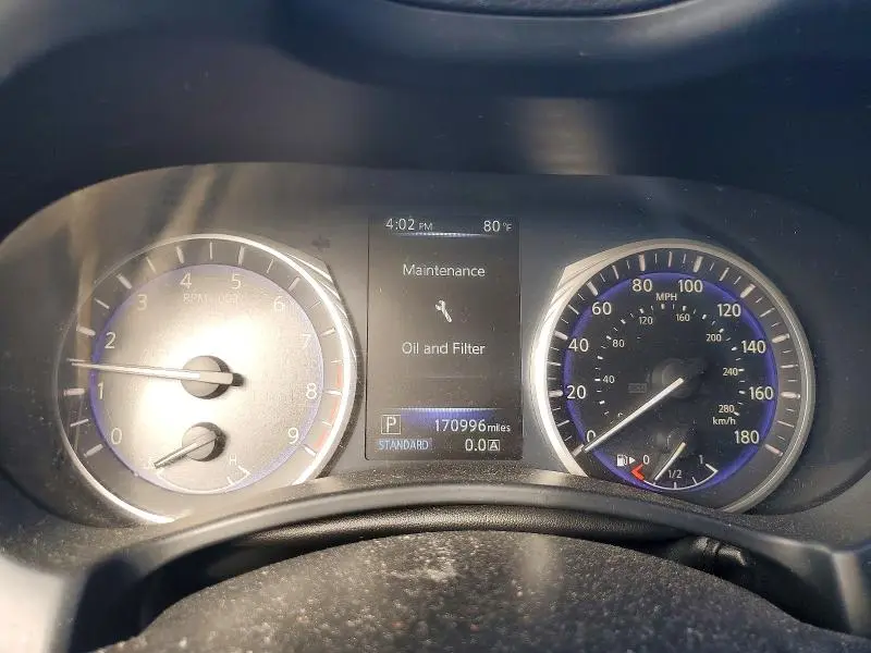 2015 INFINITI Q50 BASE  