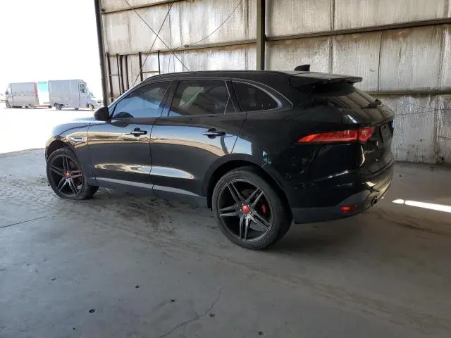 2017 JAGUAR F-PACE PREMIUM  