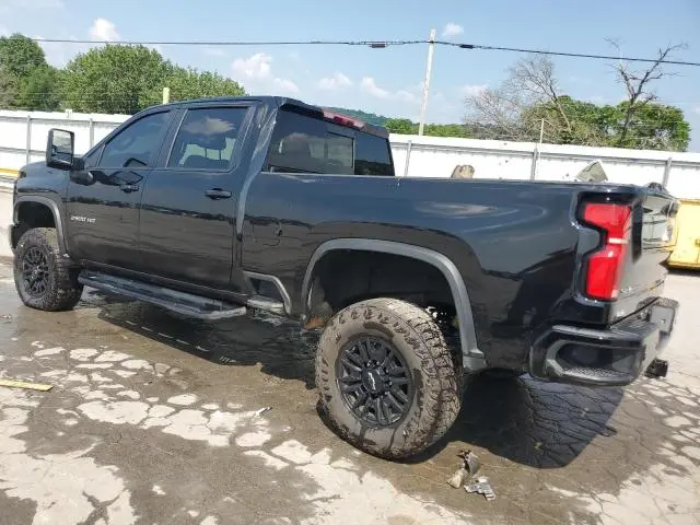 2024 CHEVROLET SILVERADO K2500 ZR2  