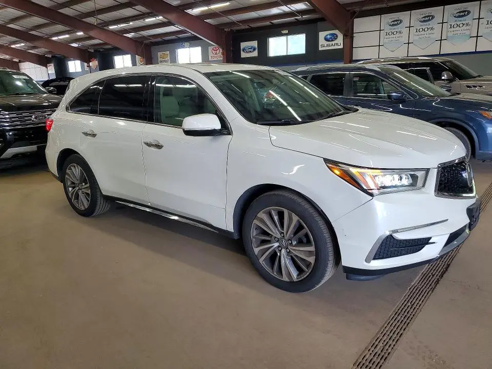 2018 ACURA MDX TECHNOLOGY  