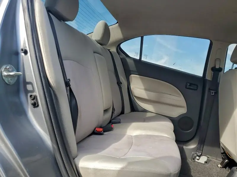 2019 MITSUBISHI MIRAGE G4 ES  