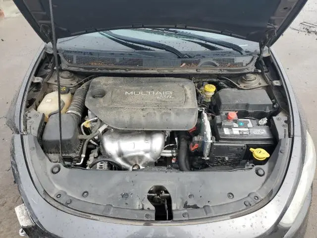 2015 DODGE DART LIMITED  