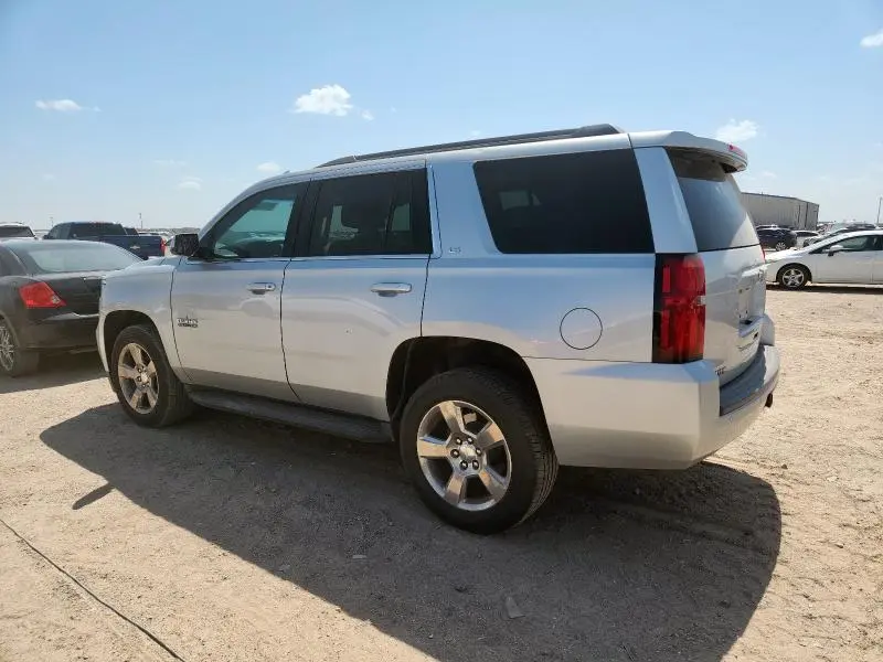 2016 CHEVROLET TAHOE C1500 LS  