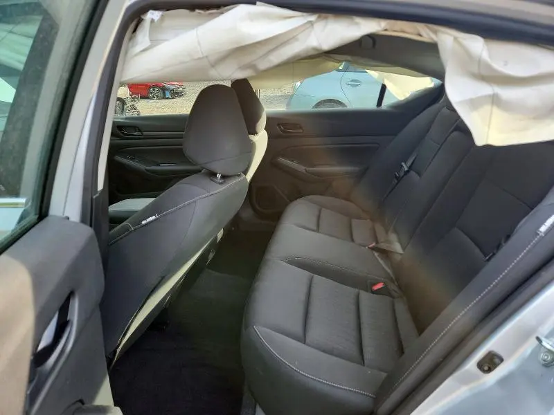 2024 NISSAN ALTIMA S  