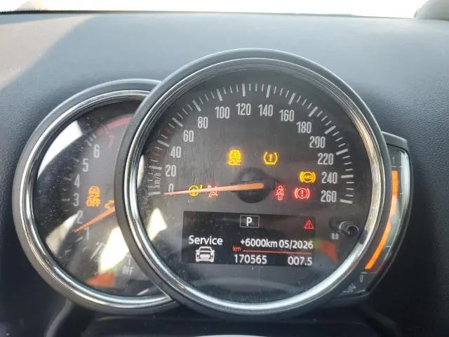 2018 MINI COOPER COUNTRYMAN ALL4  