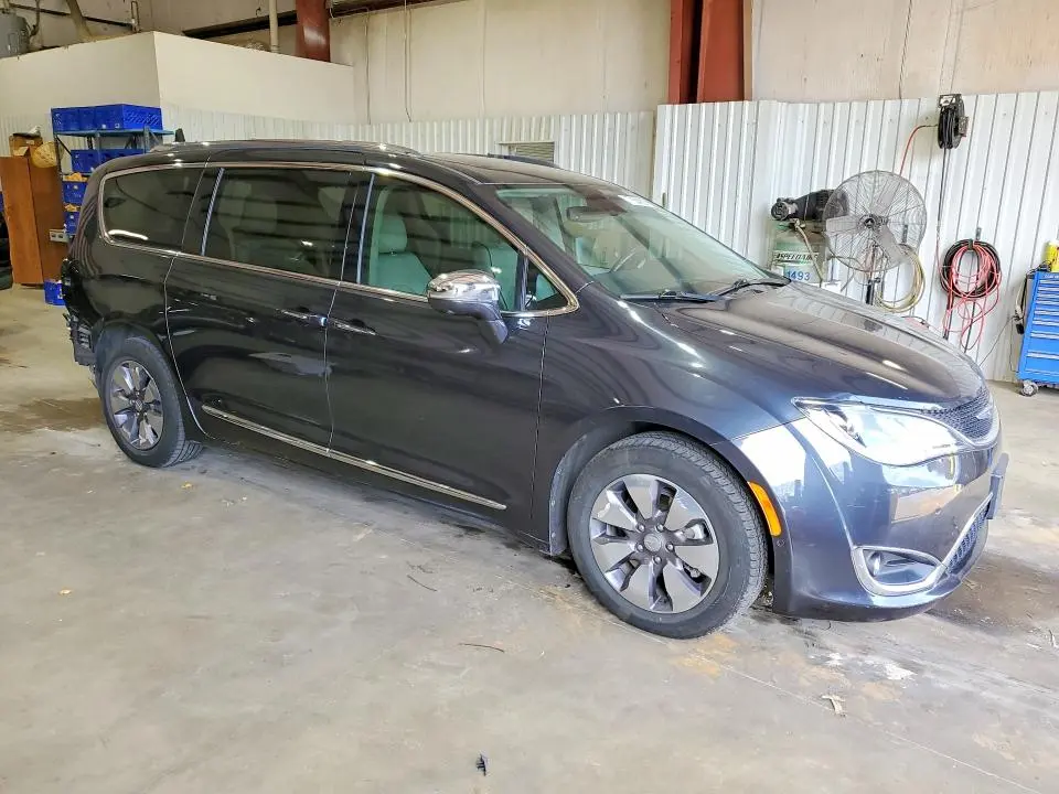 2020 CHRYSLER PACIFICA HYBRID LIMITED  
