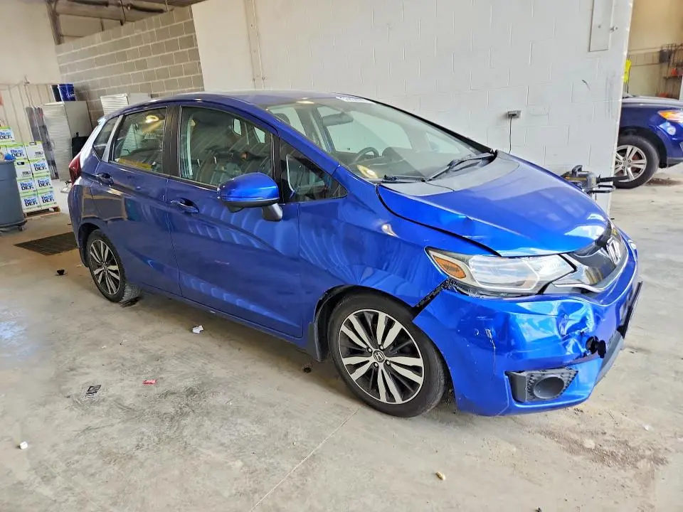 2017 HONDA FIT EX  