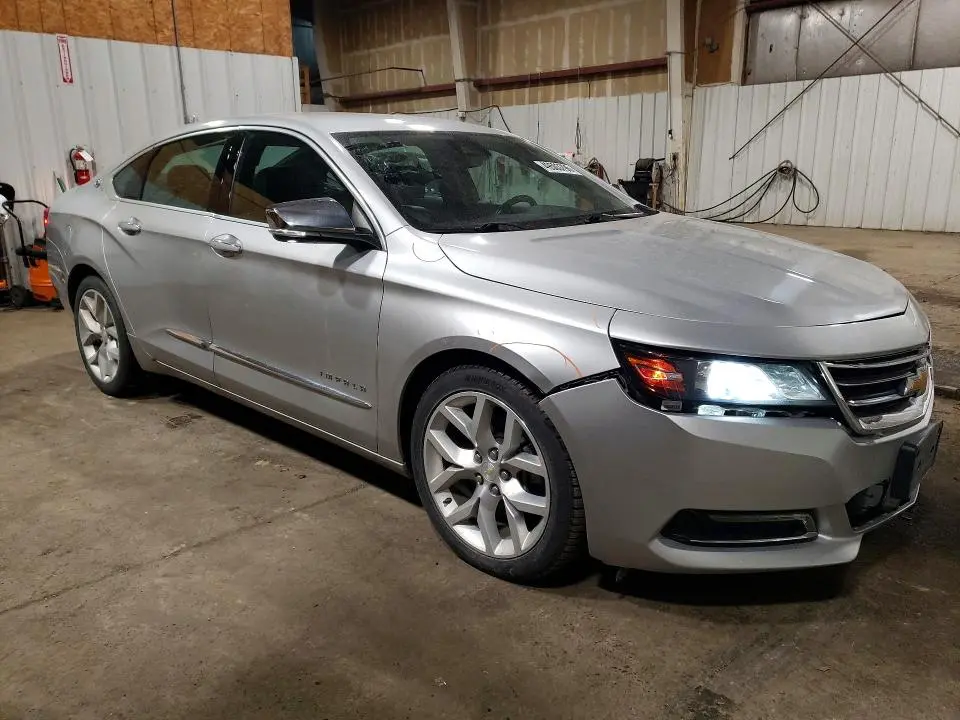 2016 CHEVROLET IMPALA LTZ  