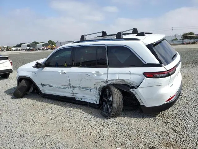 2022 JEEP GRAND CHEROKEE LIMITED 4XE  