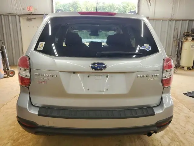 2014 SUBARU FORESTER 2.5I PREMIUM  