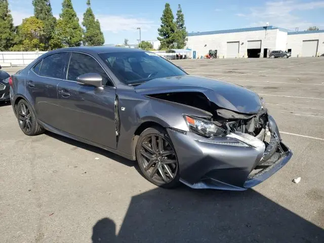 2015 LEXUS IS 350  