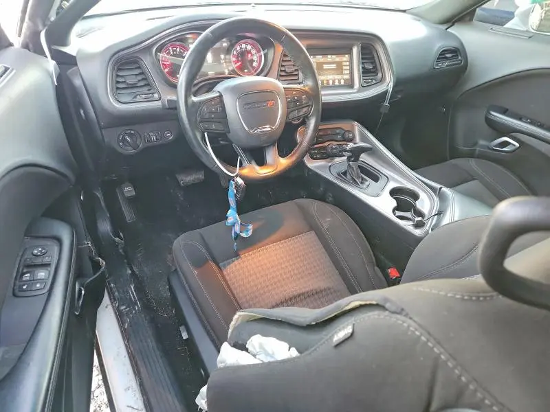 2023 DODGE CHALLENGER SXT  