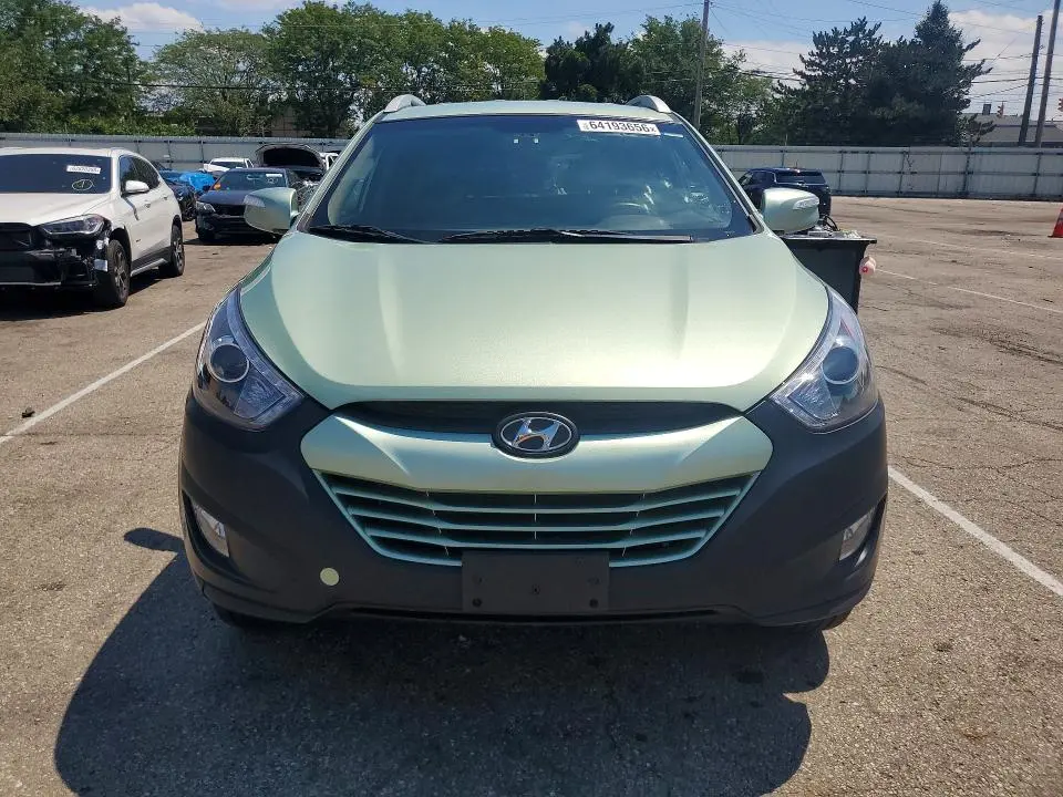 2013 HYUNDAI TUCSON GLS  